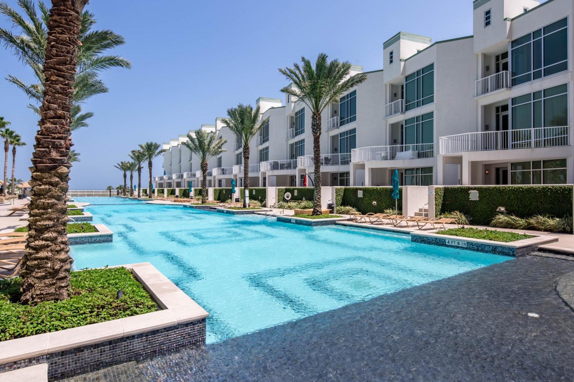 Sapphire Condominiums #408 South Padre Island Exterior foto