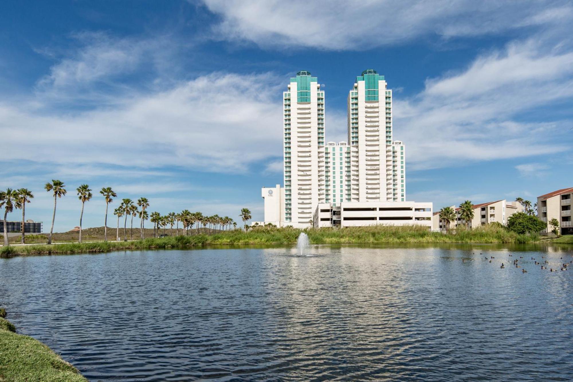 Sapphire Condominiums #408 South Padre Island Exterior foto