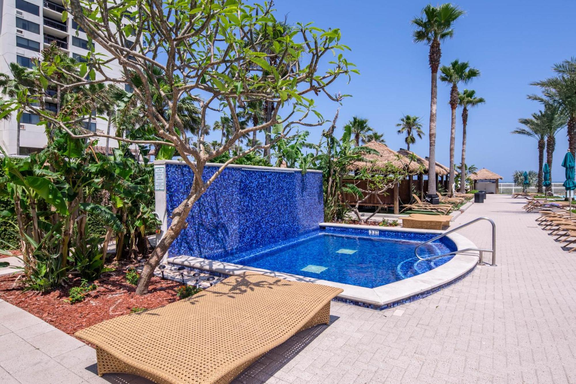 Sapphire Condominiums #408 South Padre Island Exterior foto